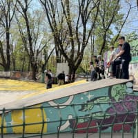 Calisthenics Park at Bungee Jumping Herăstrău, București - thumbnail 2