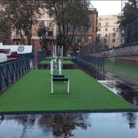 Parco Skate al Colosseo