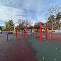 Calisthenics Park at Aleea Platanilor, București - thumbnail 2