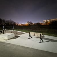 Roding Park Calisthenics Equipment