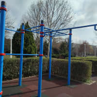 Calisthenics park