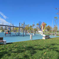 Calisthenics Park