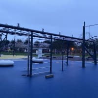 Calisthenics Park at Calea Piscului, București - thumbnail 5