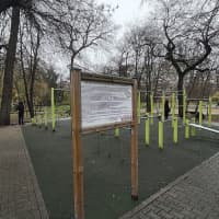Calisthenics Park at Aleea Magnoliei, București - thumbnail 3