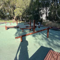 Calisthenics Park at Euston Road, Sydney - thumbnail 5