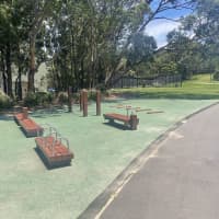 Calisthenics Park at Euston Road, Sydney - thumbnail 4