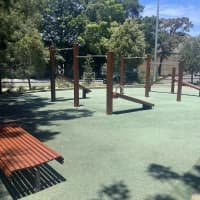 Calisthenics Park at Euston Road, Sydney - thumbnail 3
