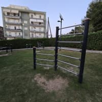 Parco Calisthenics — Gym