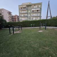 Calisthenics Park at Viale Europa, Casteddu/Cagliari - thumbnail 3