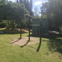 Calisthenics Park at Viale Europa, Casteddu/Cagliari - thumbnail 2