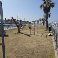 Calisthenics Park at Via dei Marinai, Figari/Golfo Aranci - thumbnail 2