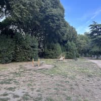 Calisthenics Park at Via di Valle delle Camene, Roma - thumbnail 3