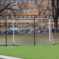 Calisthenics Park at Via dei Peligni, Roma - thumbnail 2