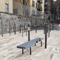 Calisthenics Park at South Pinehurst Avenue, New York - thumbnail 5