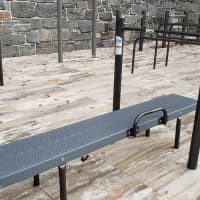 Calisthenics Park at South Pinehurst Avenue, New York - thumbnail 2