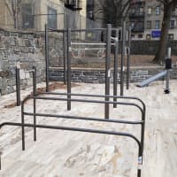 Calisthenics Park at South Pinehurst Avenue, New York - thumbnail 4