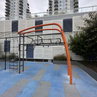 Calisthenics Park at Riegelmann Boardwalk, New York - thumbnail 5