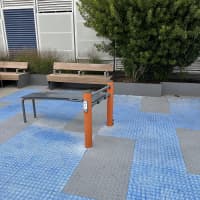 Calisthenics Park at Riegelmann Boardwalk, New York - thumbnail 4