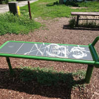 Calisthenics Park at Slovenská, Praha - thumbnail 4