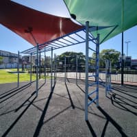 Calisthenics Park at Wellington Road, Brisbane - thumbnail 2