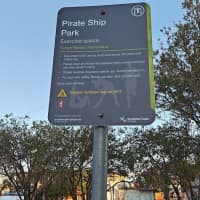 Calisthenics Park at Pirate Ship Park (East) Carpark, Sunshine Coast - thumbnail 4