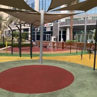 Calisthenics Park at Marina Promenade, دبي - thumbnail 6