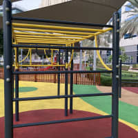Calisthenics Park at Marina Promenade, دبي - thumbnail 7