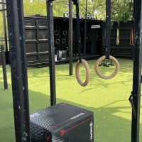 Calisthenics Park at Privada Avenida Del Estado, Monterrey - thumbnail 4