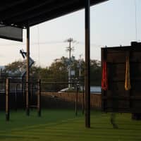 Calisthenics Park at Privada Avenida Del Estado, Monterrey - thumbnail 5