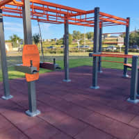 Struttura calisthenics — Gym