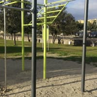Attrezzature calisthenics — Gym
