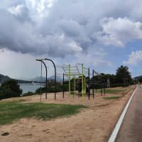 Calisthenics Park at Via Nazionale, Cannigione - thumbnail 4