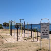 Calisthenics Park at Via Nazionale, Cannigione - thumbnail 3