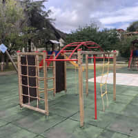 Calisthenics Park at Via Aldo Moro, Crabonaxa/Villasimius - thumbnail 3