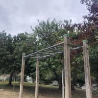 Calisthenics Park at Via Aldo Moro, Crabonaxa/Villasimius - thumbnail 2