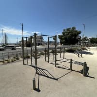 Calisthenics Park — Gym
