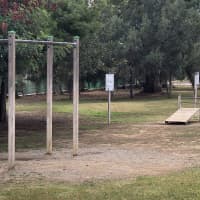 Calisthenics Parc — Gym