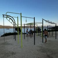 Parco Calisthenics — Adventure Sports Center