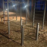 Parco calisthenics — Gym