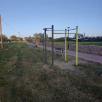 Calisthenics park — Playground