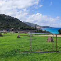 Calisthenics park — Park