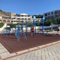 Parco Fitness — Gym