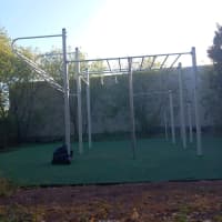 Calisthenics Park at Via Francesco Cossiga, Nuràminis/Nuraminis - thumbnail 4