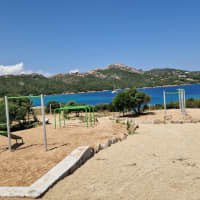 Calastenics Street Workout Park — Gym