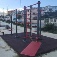 Parco calisthenics — Gym