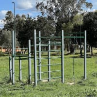 Attrezzatura da Calisthenics — Gym