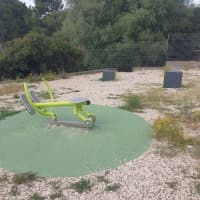 Calisthenics Park at Via La Favorita, Cala Gonone - thumbnail 3