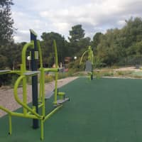 Calisthenics Park at Via La Favorita, Cala Gonone - thumbnail 5