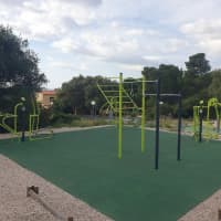Calastenics Street Workout — Gym