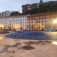 Calisthenics Park at Zarautz kalea, Donostia / San Sebastián - thumbnail 2